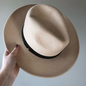 Lack of Color aus hat with firm brim